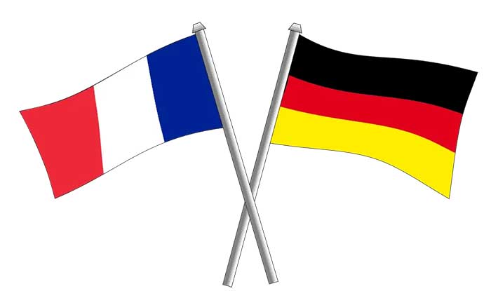 فرانسه آلمان