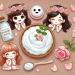 ماسک خانگی | ماسک صورت