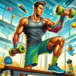 تناسب اندام | حرکات ورزشی