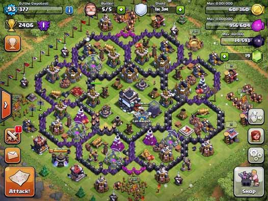 Clash of Clans