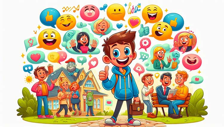 تعاملات اجتماعی