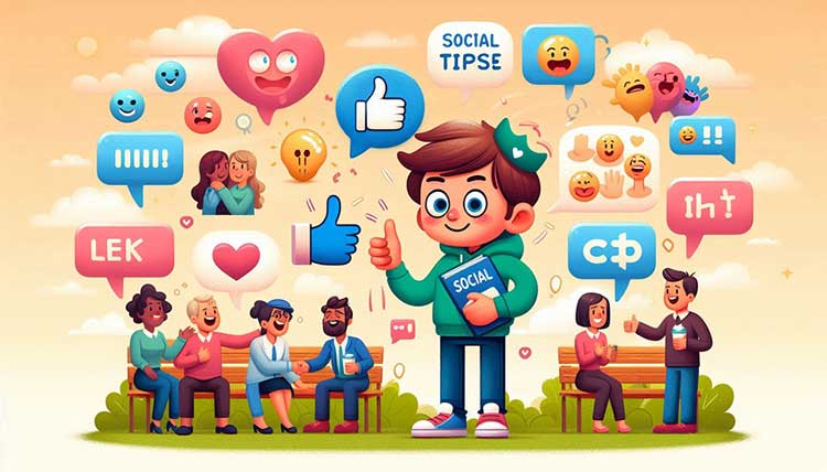 تعاملات اجتماعی