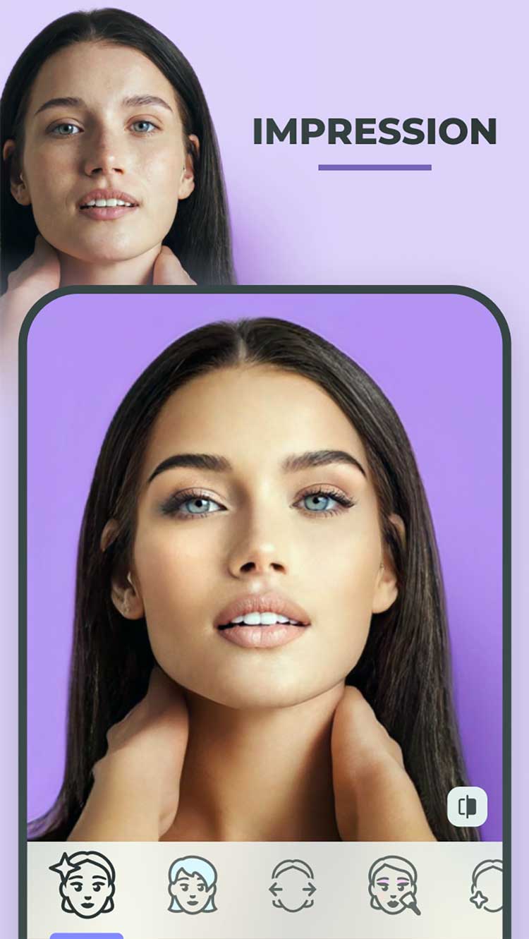 برنامه FaceApp