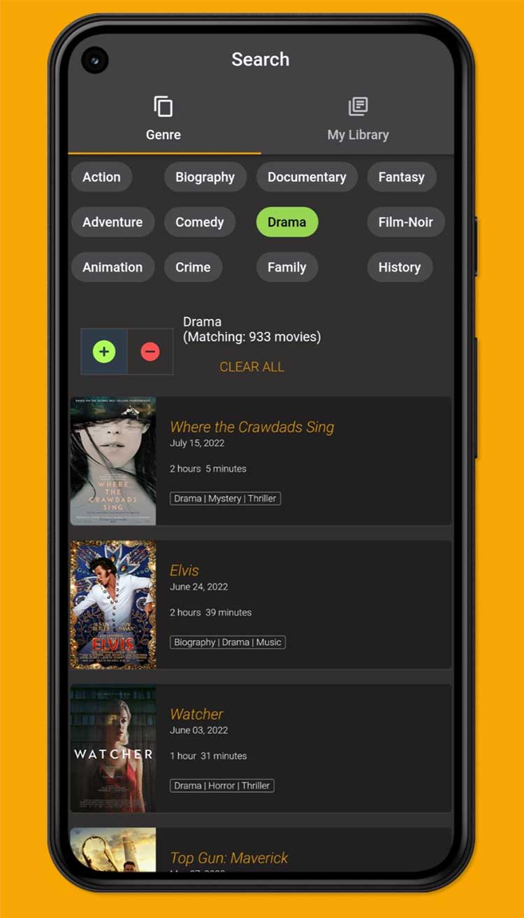 برنامه RunPee