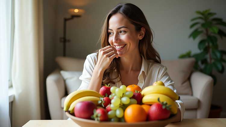 خواص و عوارض میوه برای دیابتی ها