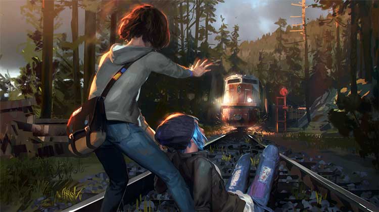 Life is Strange