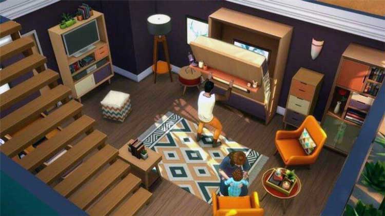The Sims 4
