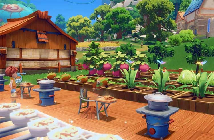 My Time at Portia