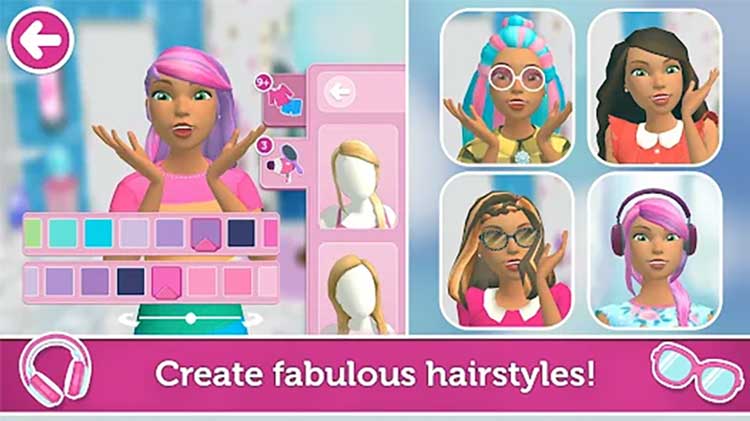 Barbie Dreamhouse Adventures