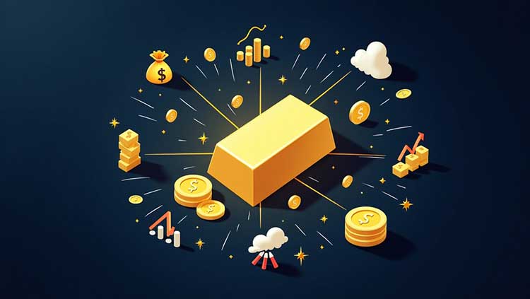 قیمت طلا
