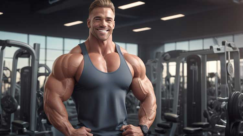 تمرینات بی هوازی، فایده علمی حجم عضلات