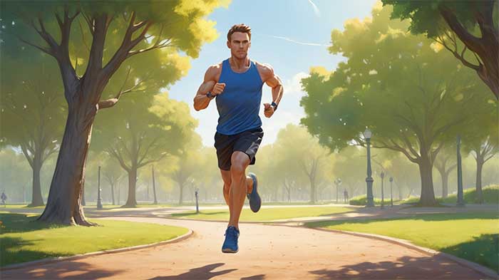 تمرینات بی هوازی، فایده علمی دویدن