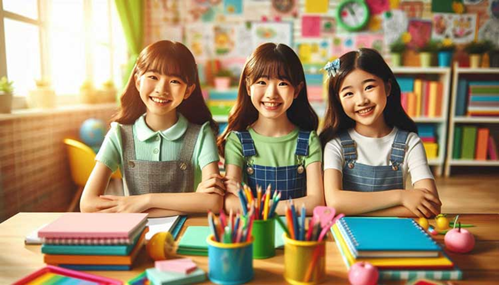 هوش کلامی، کودکان پیش دبستانی کودک