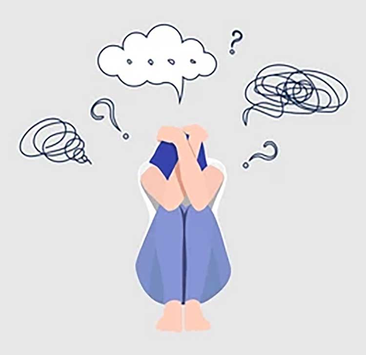 ترس، بیماری، مرگ ترس از بیماری