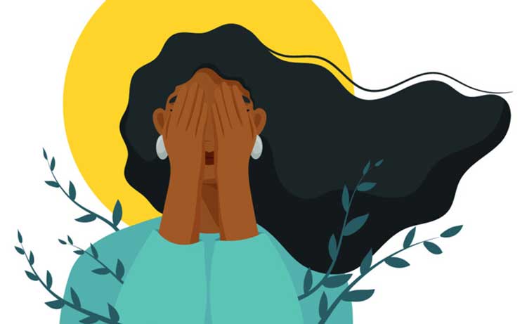 ترس، بیماری، مرگ ارتباطات اجتماعی