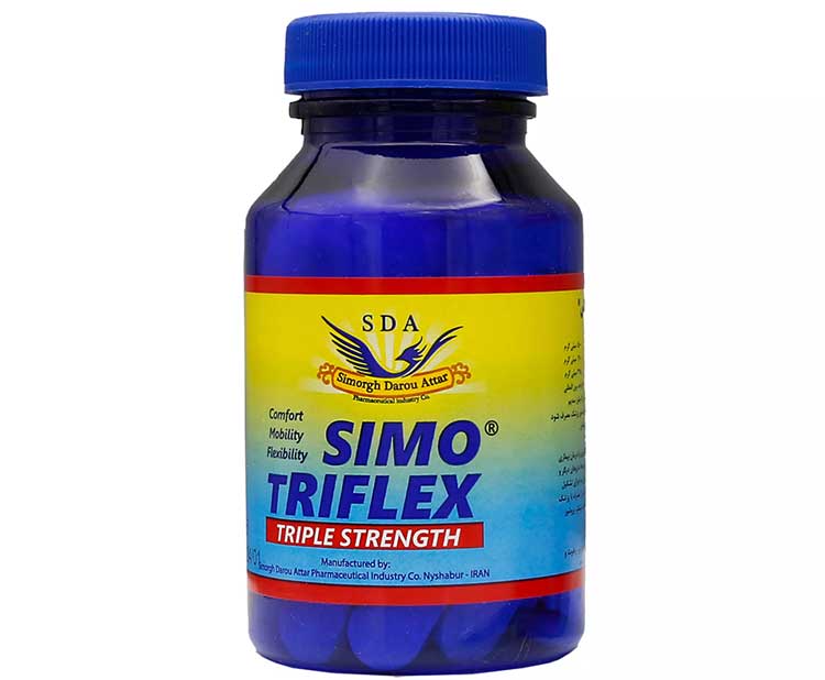 تاندون شانه قرص سیموتری فلکس