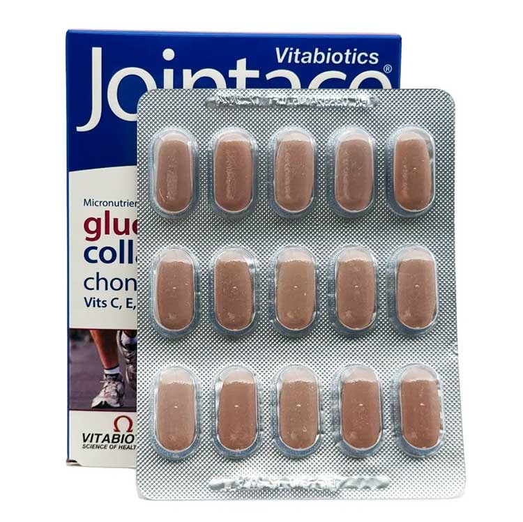 تاندون شانه قرص جوینتیس کلاژن ویتابیوتیکس