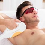 عوارض عوارض | لیزر زیر بغل