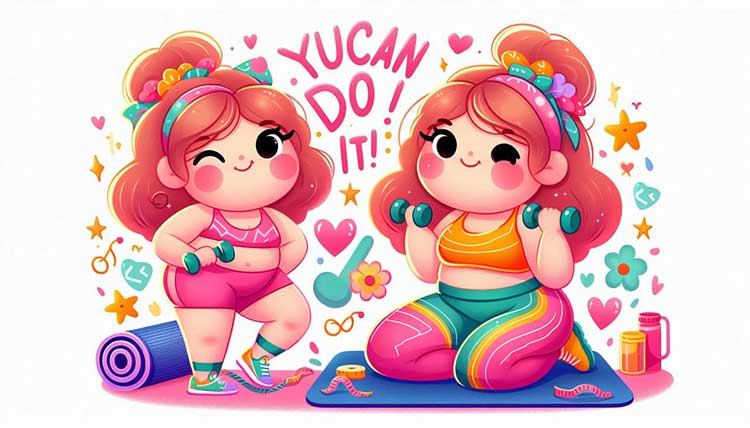 شکم و پهلو برنامه هوازی برای شکم و پهلو