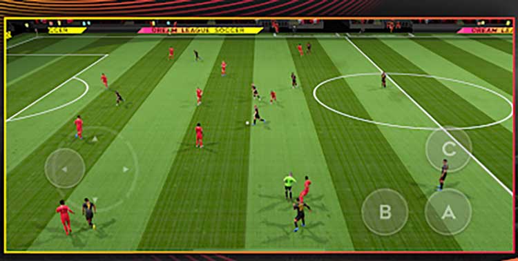 Dream League Soccer 2025