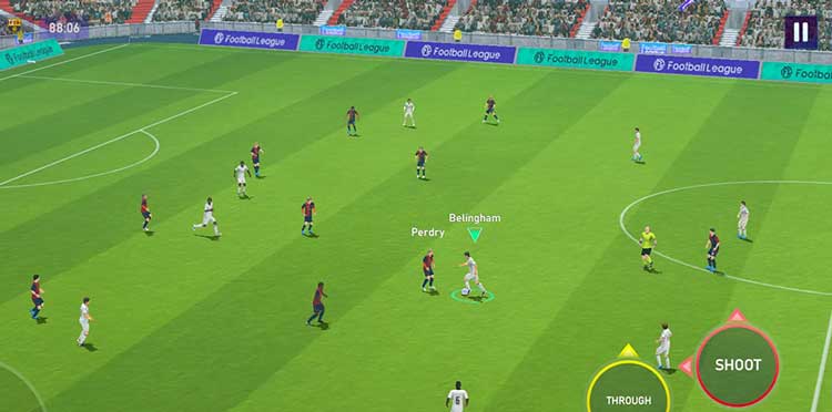 Football League 2025