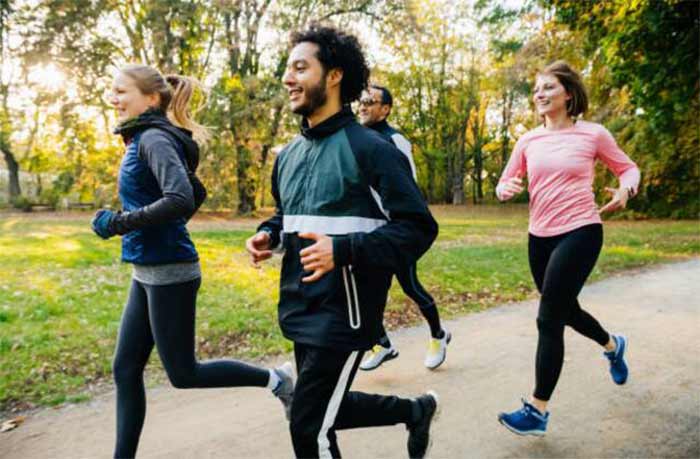 تمرینات هوازی