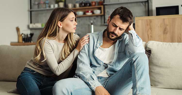 ازدواج جذب عشق