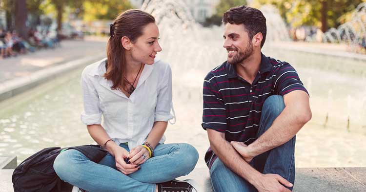 ازدواج جذب عشق