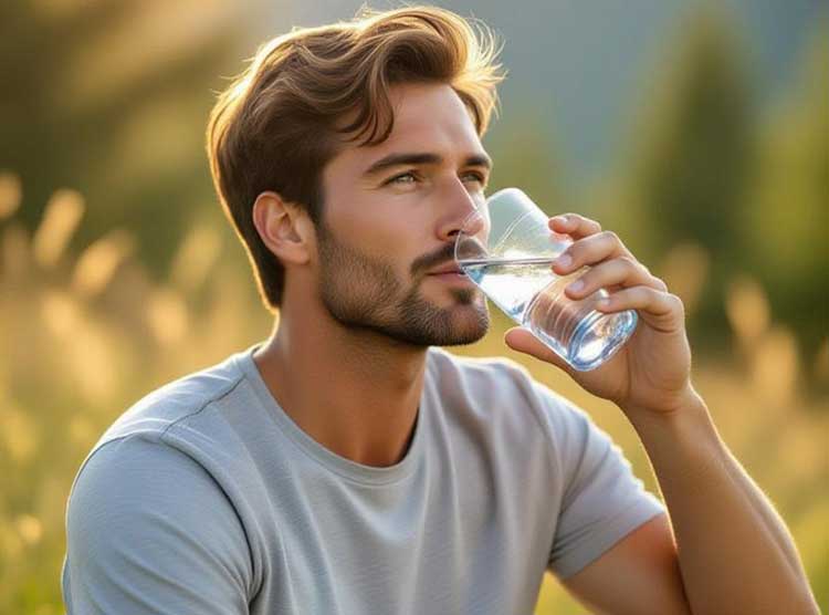 آب آب برای پوست