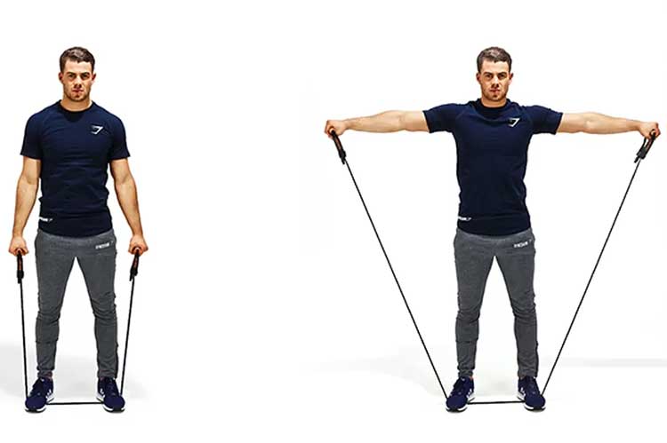 نشر جانب با کش