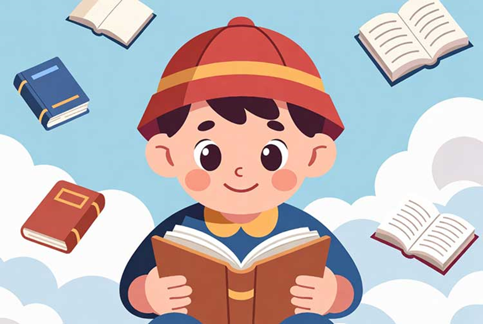 سرگرمی فواید کتابخوانی