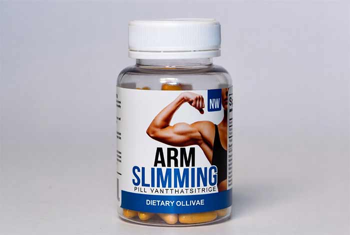 رژیم غذایی سه بهترین قرص لاغری بازو: مکملهای علمی با هشدارهای ایمنی