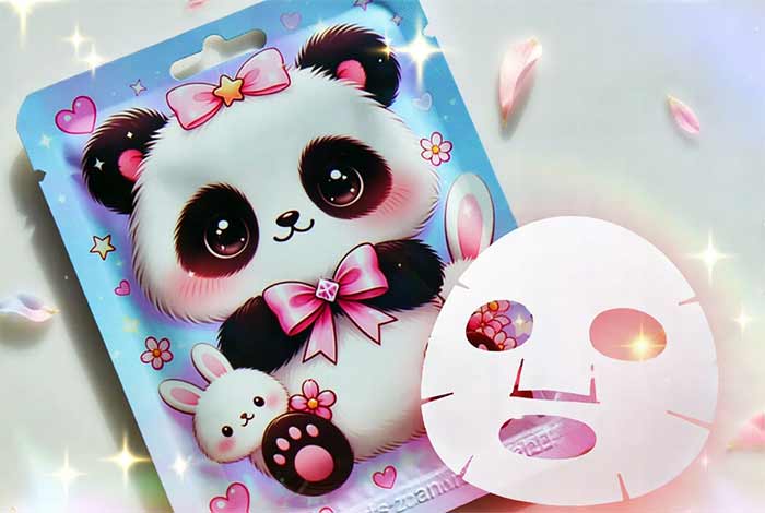 ماسک‌های صورت با طرح حیوانات