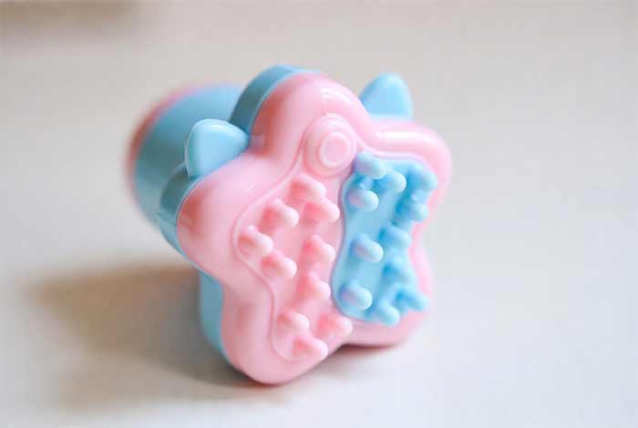 براش‌های شستشوی صورت سیلیکونی کیوت