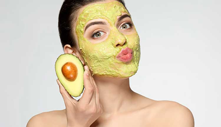 ماسک آووکادو