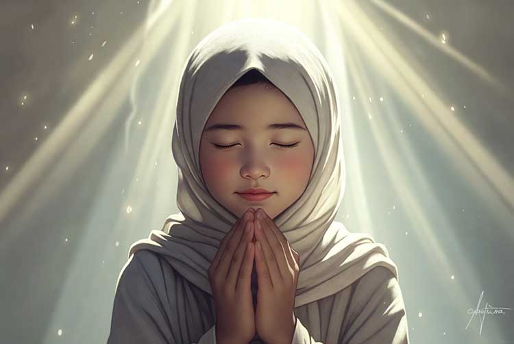 آفرینش انسان در زیباترین حالت