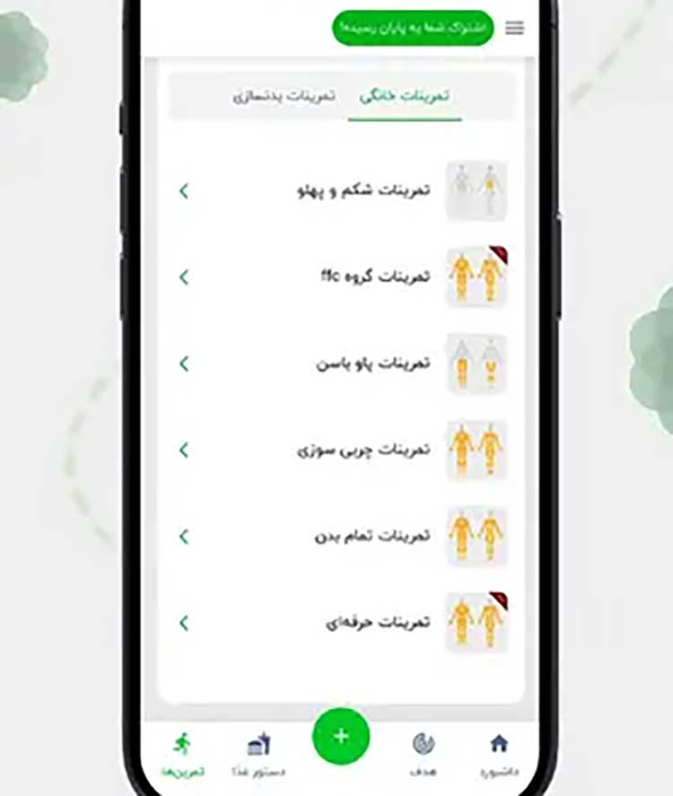 برنامه دوم: Broccoli (بروکلی)