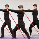 تناسب اندام | حرکات ورزشی