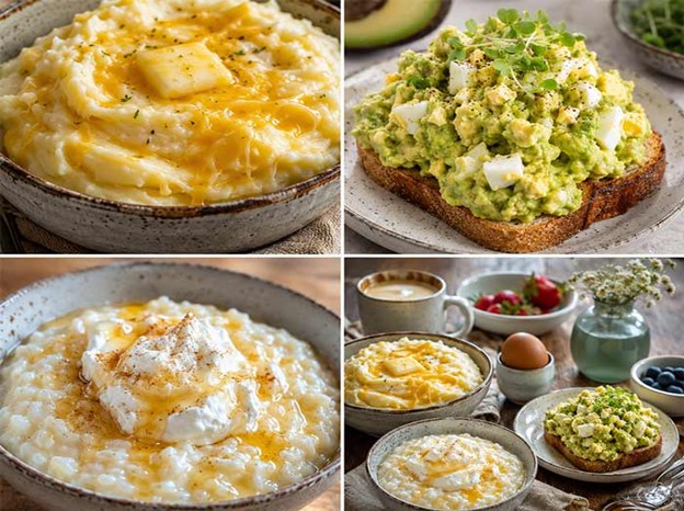ایده غذا مقوی و خوشمزه برای کودکان 